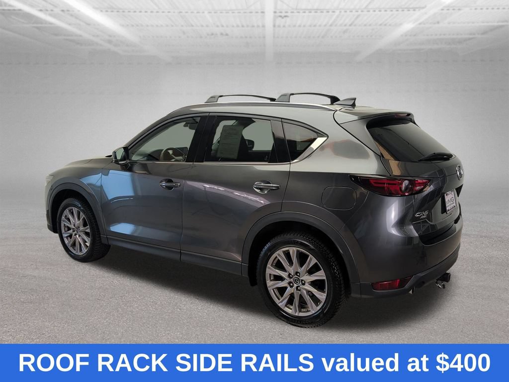 Used 2019 MAZDA CX-5 Grand Touring AWD/4WD image 4