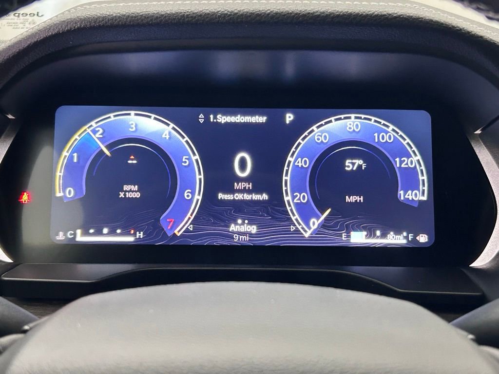 New 2025 Jeep Grand Cherokee Limited image 28