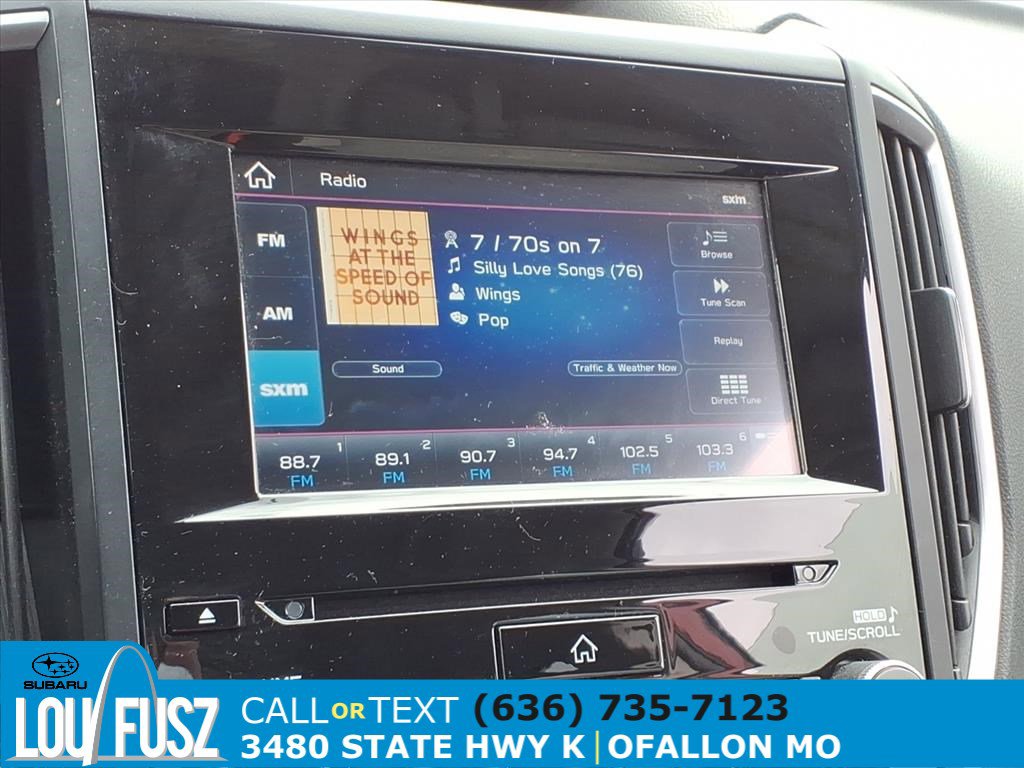 Used 2020 Subaru Forester Premium w/ Popular Package #1 image 11