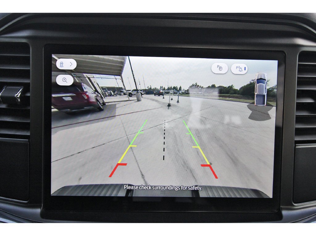 Certified 2025 Ford F150 STX w/ Equipment Group 200A RWD image 28