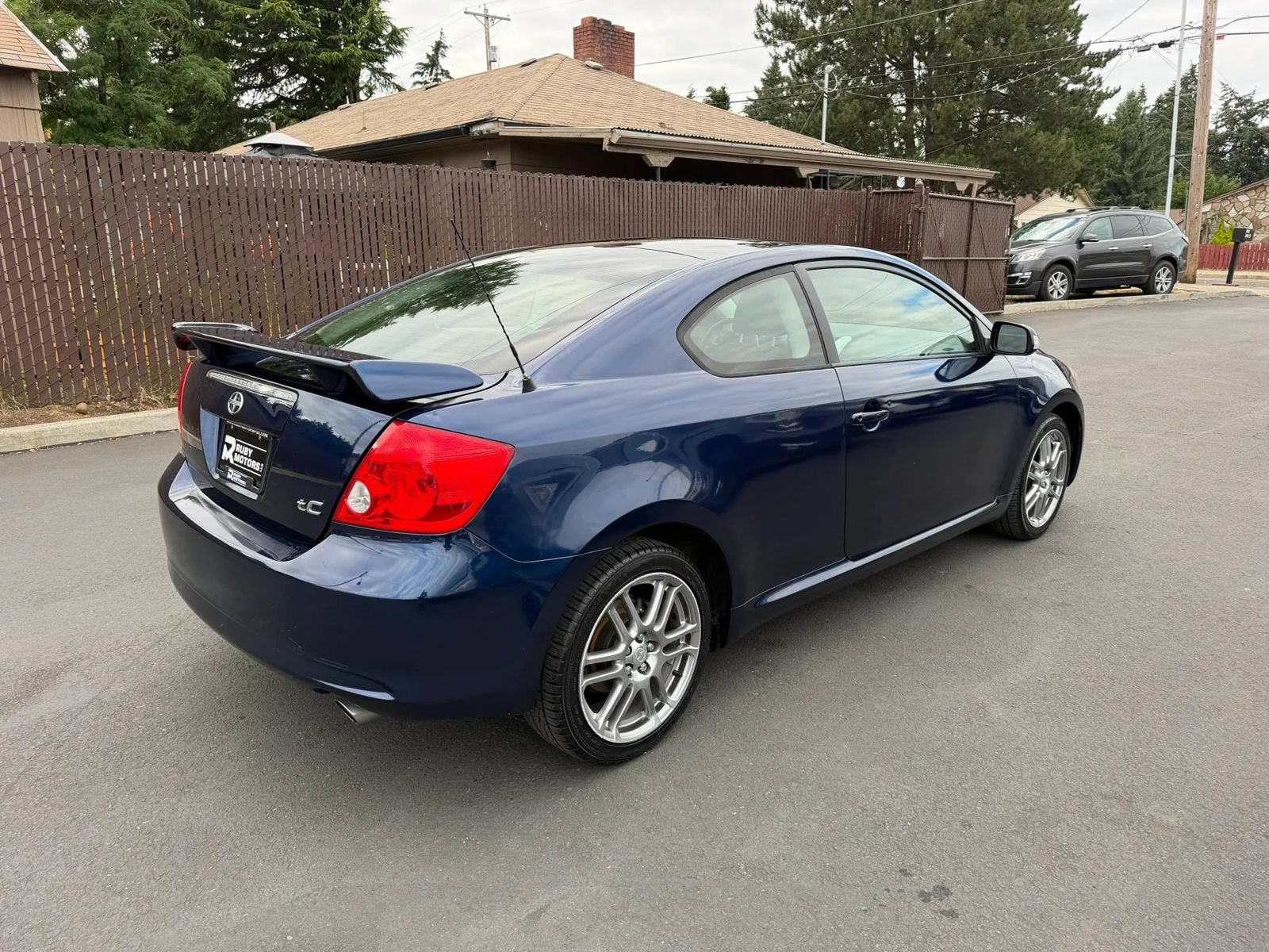 Used 2005 Scion tC FWD image 4
