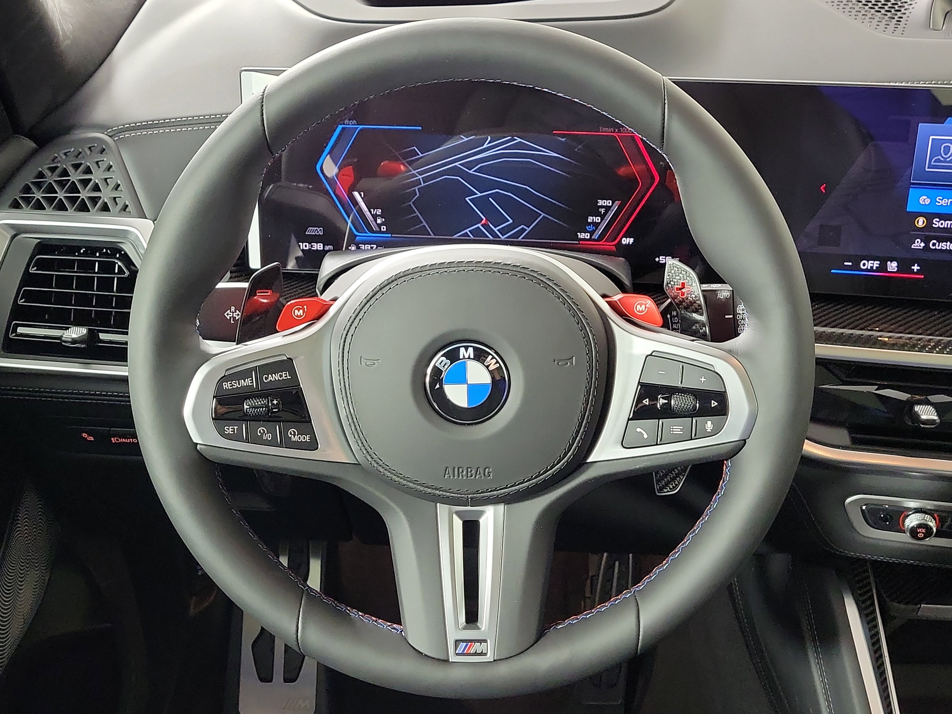 New 2026 BMW X5 M Competition w/ Executive Package image 12