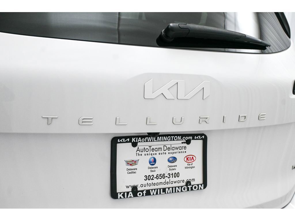 Used 2024 Kia Telluride SX Prestige image 62