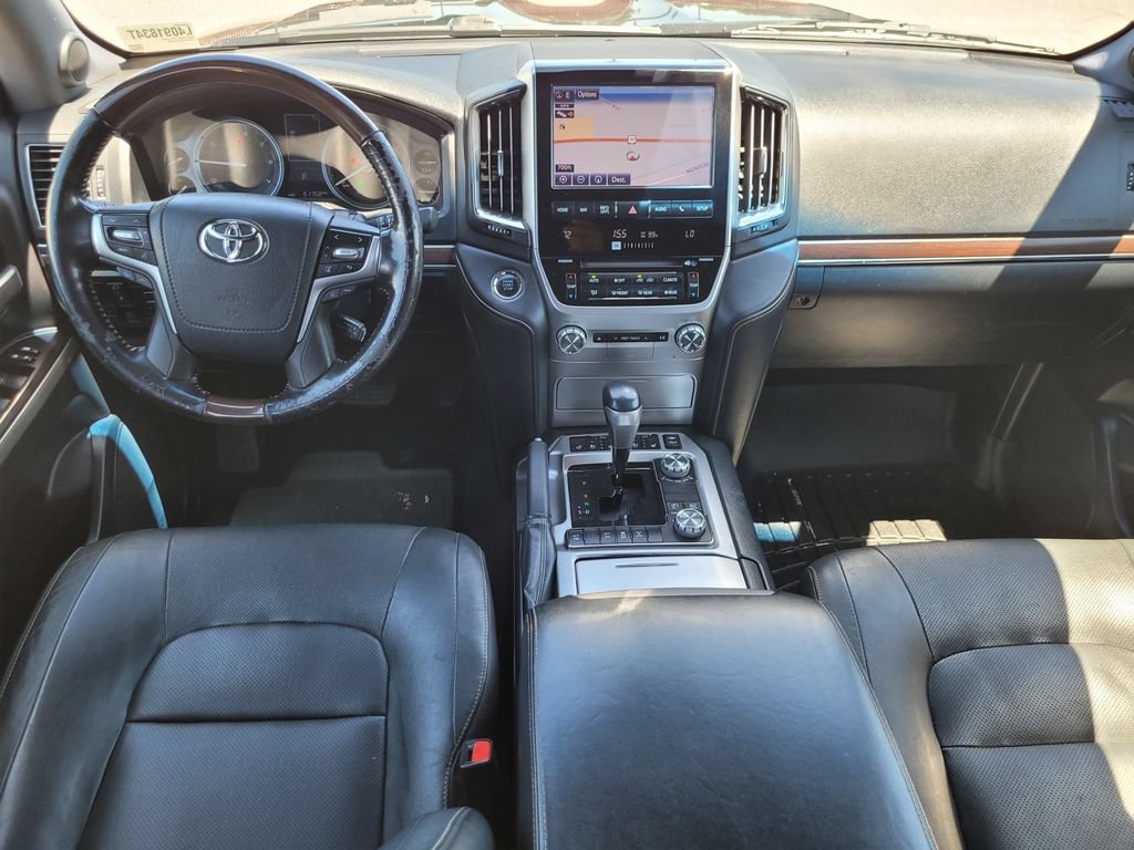 Used 2020 Toyota Land Cruiser Heritage Edition AWD/4WD image 13