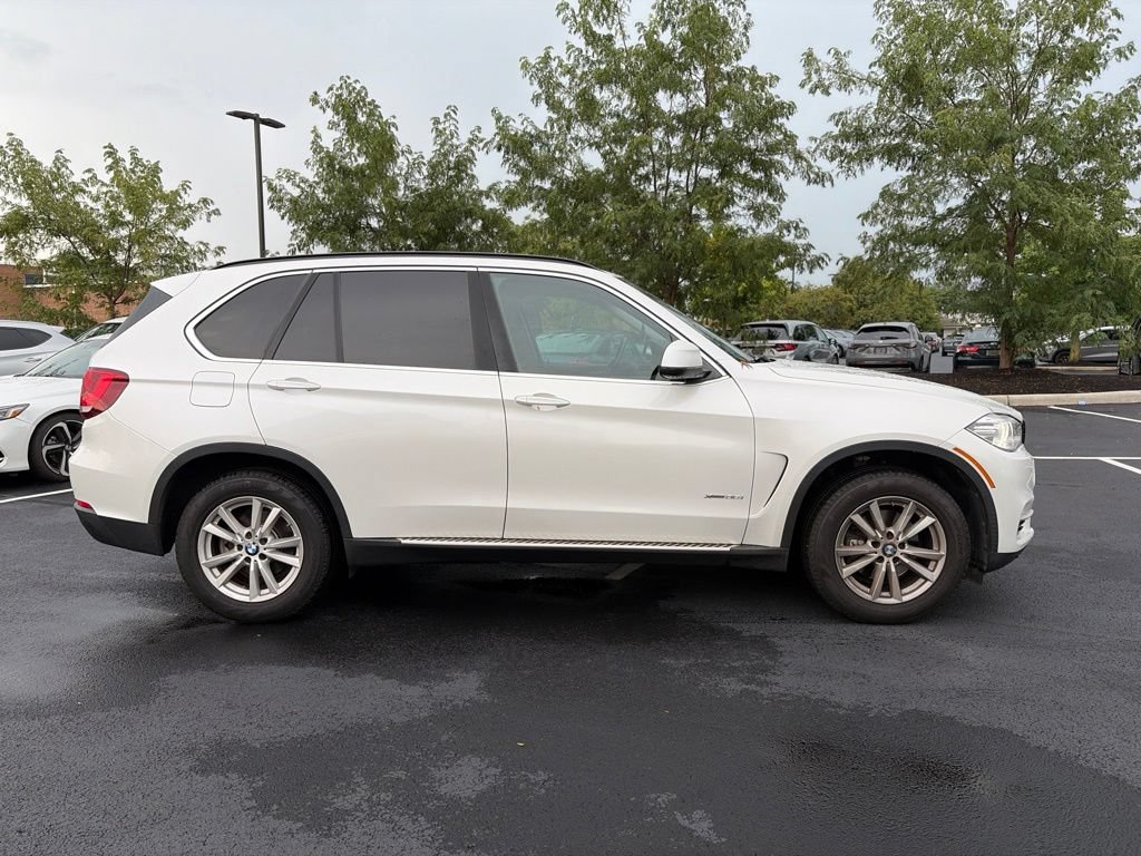 Used 2015 BMW X5 xDrive35i AWD/4WD image 4