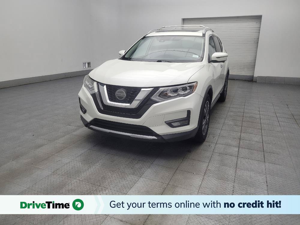 Used 2018 Nissan Rogue SL w/ Premium Package