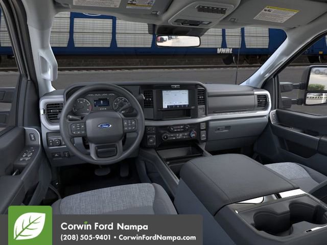 New 2026 Ford F550 4x4 Crew Cab Super Duty image 9