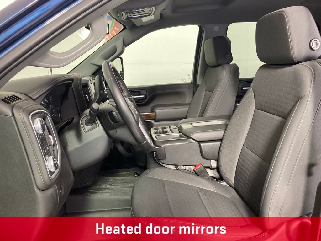Used 2022 GMC Sierra 2500 SLE AWD/4WD image 9
