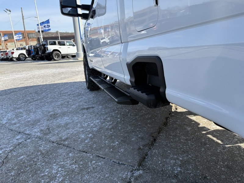 New 2025 Ford F250 XL w/ XL Off-Road Package image 11