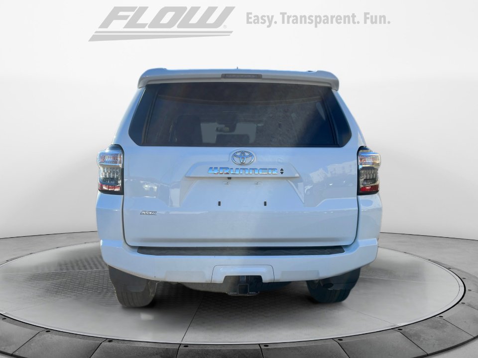 Used 2023 Toyota 4Runner SR5 Premium image 8