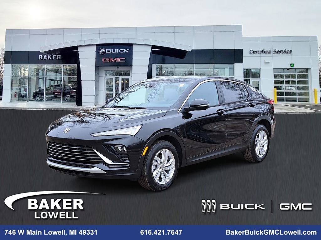 New 2025 Buick Envista Preferred w/ Convenience I Package