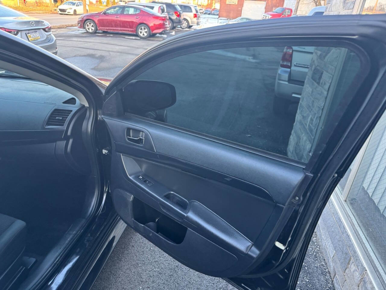 Used 2016 Mitsubishi Lancer ES image 19