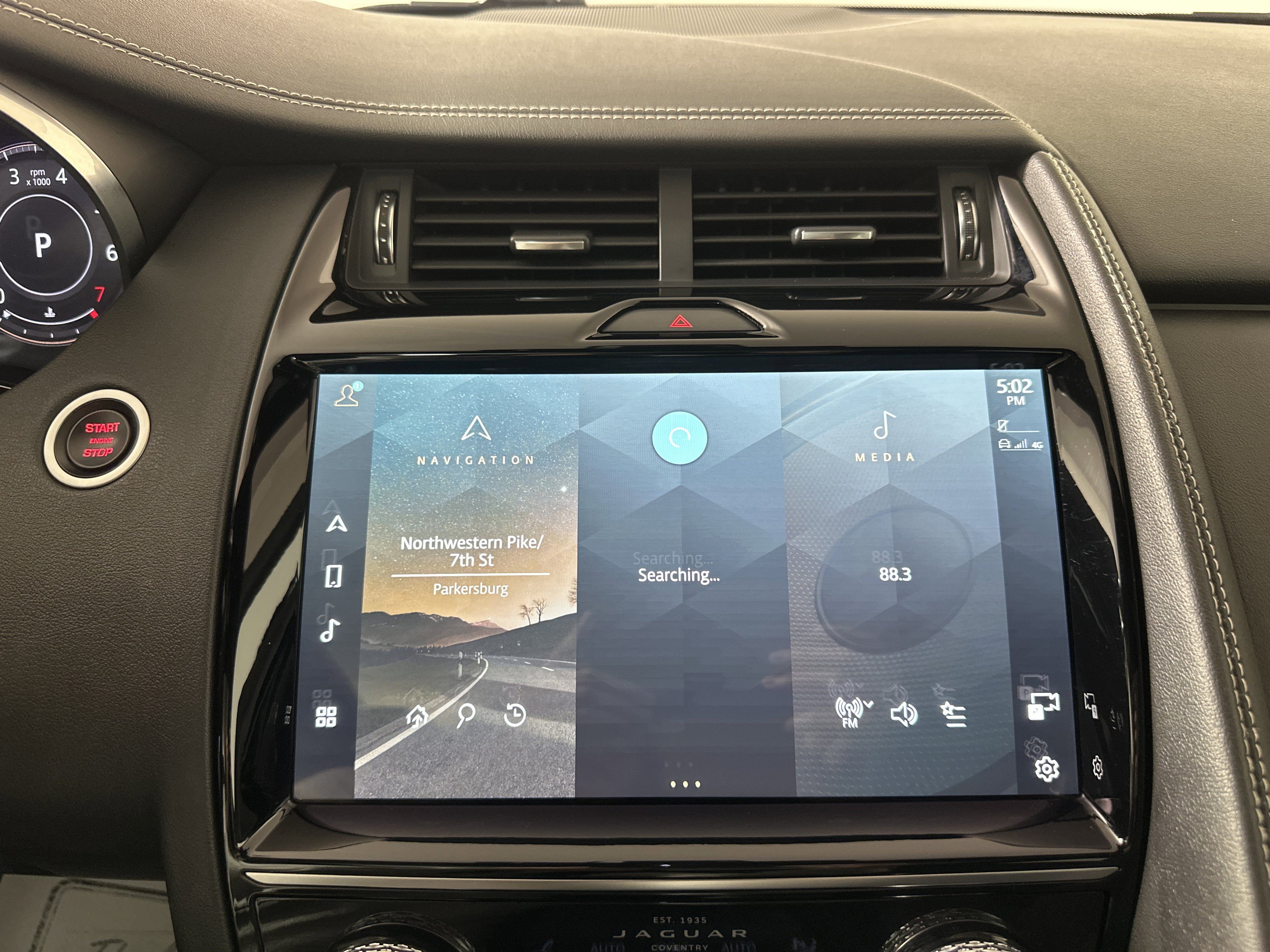 Used 2021 Jaguar E-PACE 300 Sport image 14