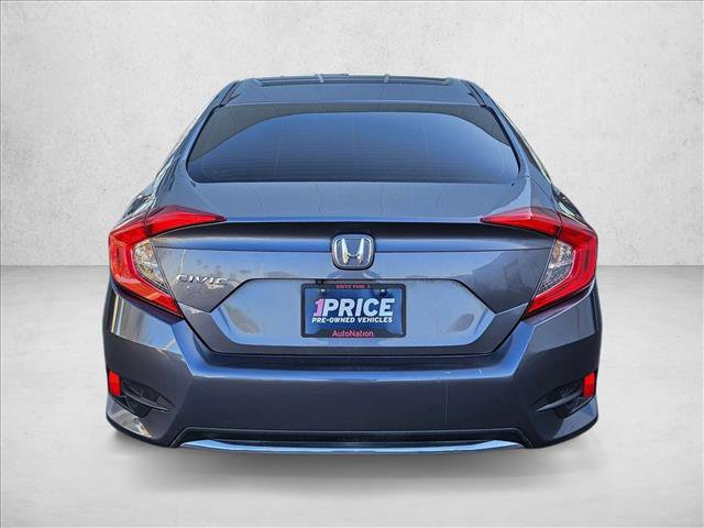 Used 2020 Honda Civic LX image 6