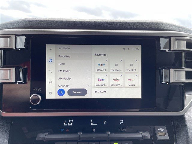 New 2025 Toyota Tundra SR5 w/ Blackout Package (GST) image 28