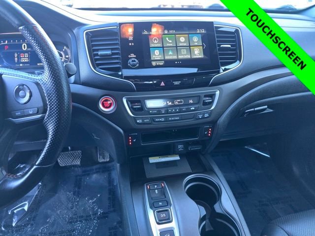 Used 2023 Honda Passport TrailSport image 21