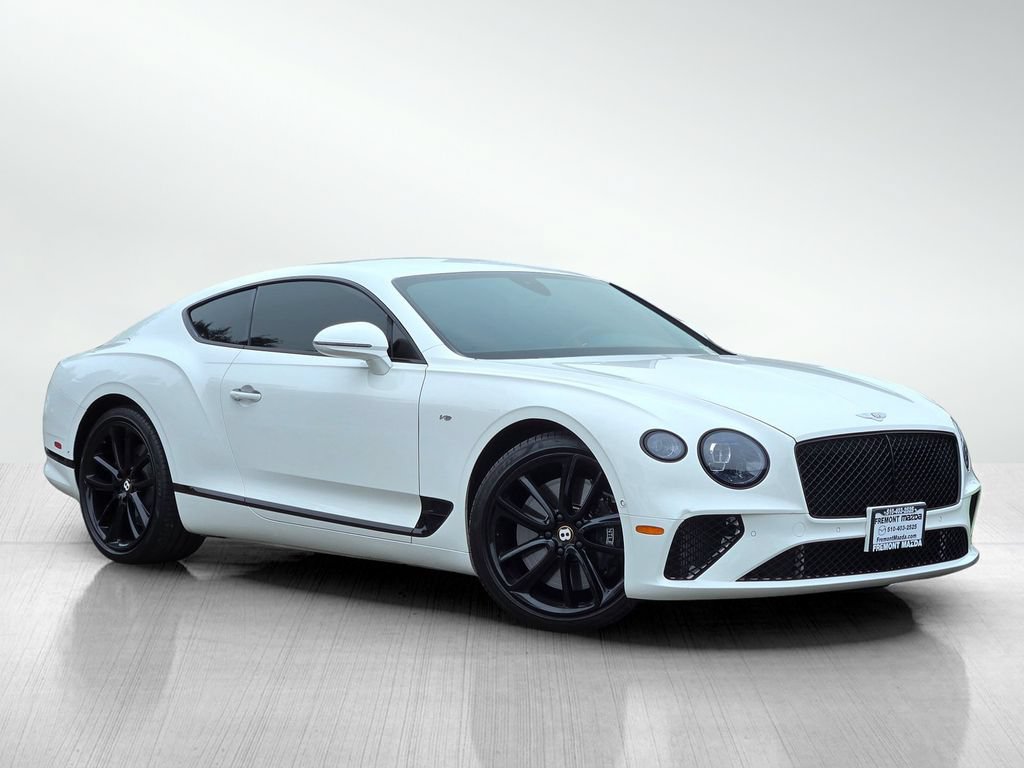 Used 2020 Bentley Continental GT AWD/4WD image 1