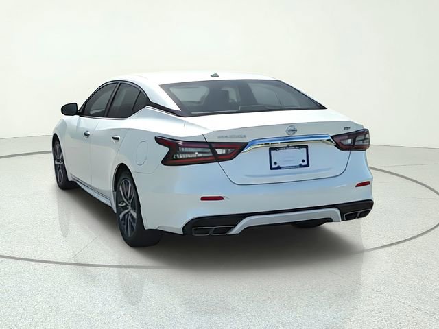 Used 2019 Nissan Maxima 3.5 SV w/ Floor Mat Group FWD image 4