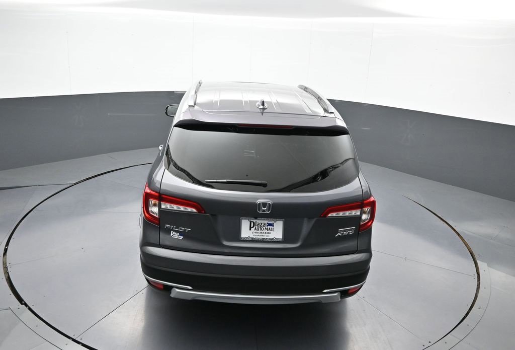 Certified 2022 Honda Pilot Touring image 42