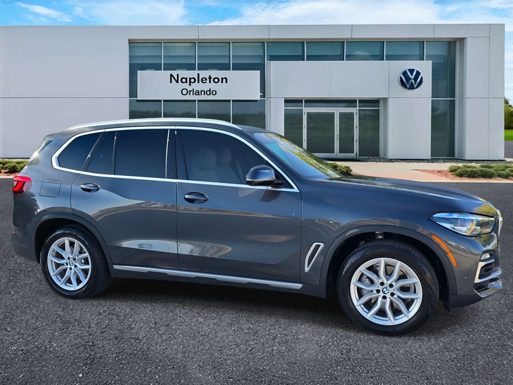 Used 2021 BMW X5 sDrive40i w/ Premium Package 3 image 3