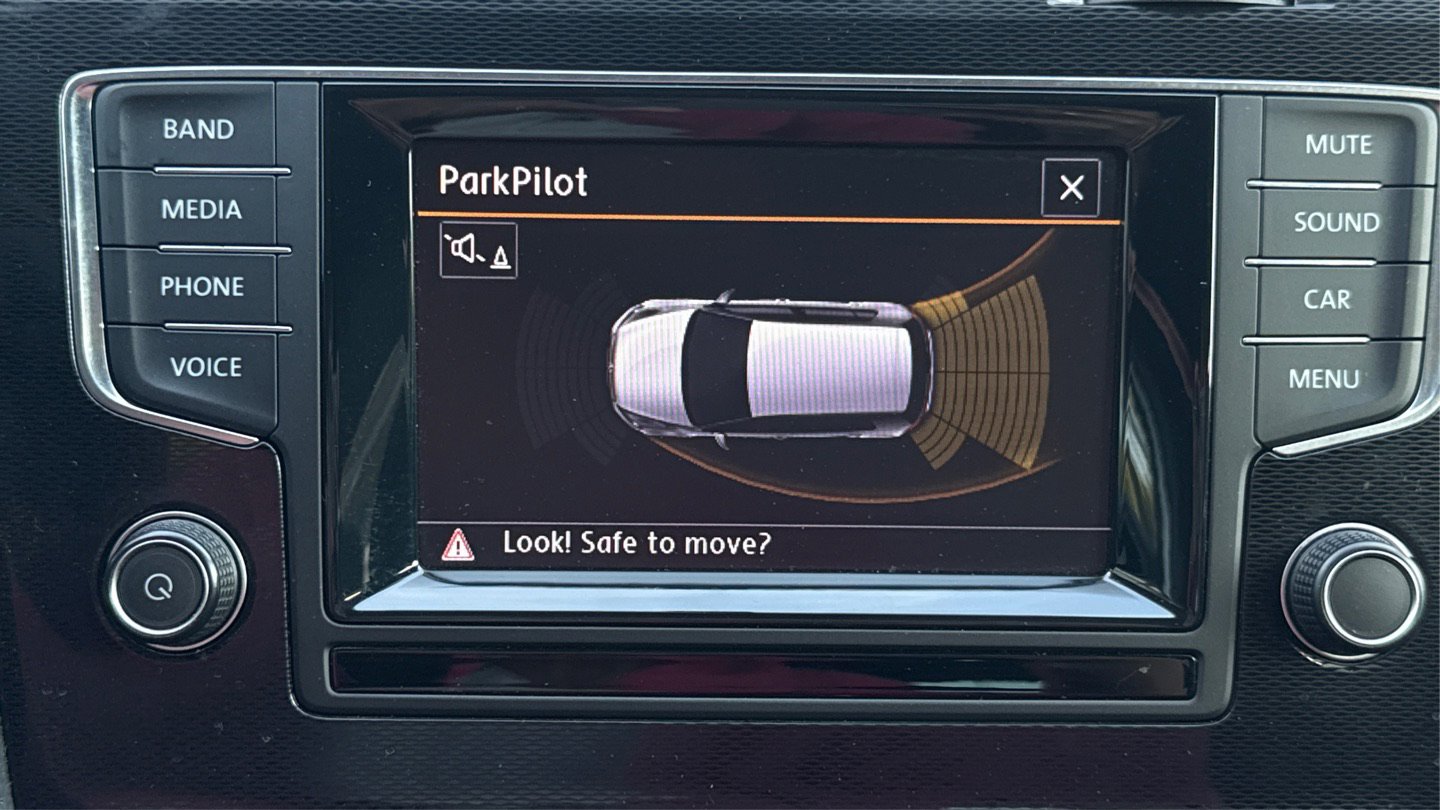 Used 2015 Volkswagen GTI S w/ Lighting Package (SEL) FWD image 12