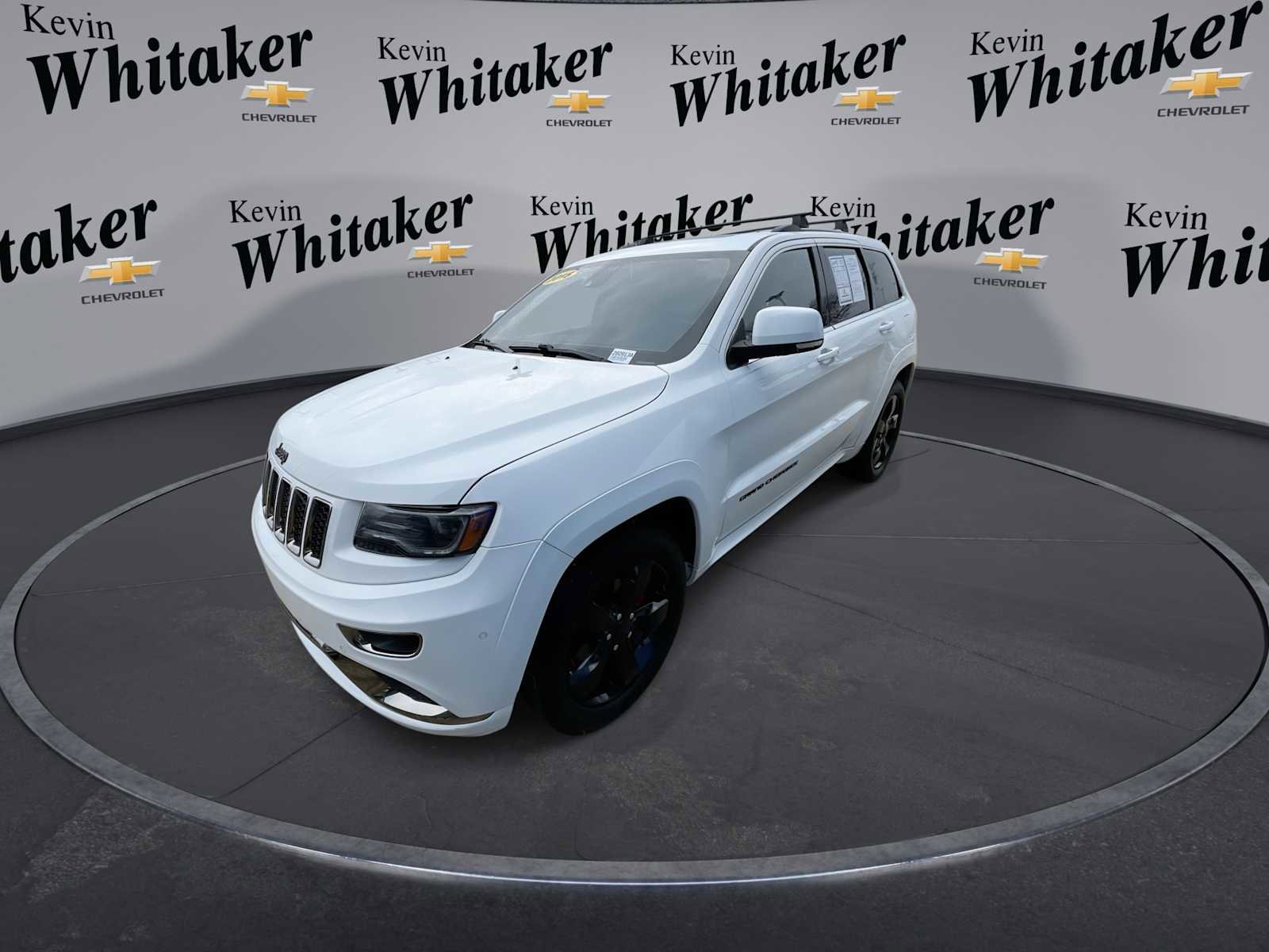 Used 2015 Jeep Grand Cherokee High Altitude image 4