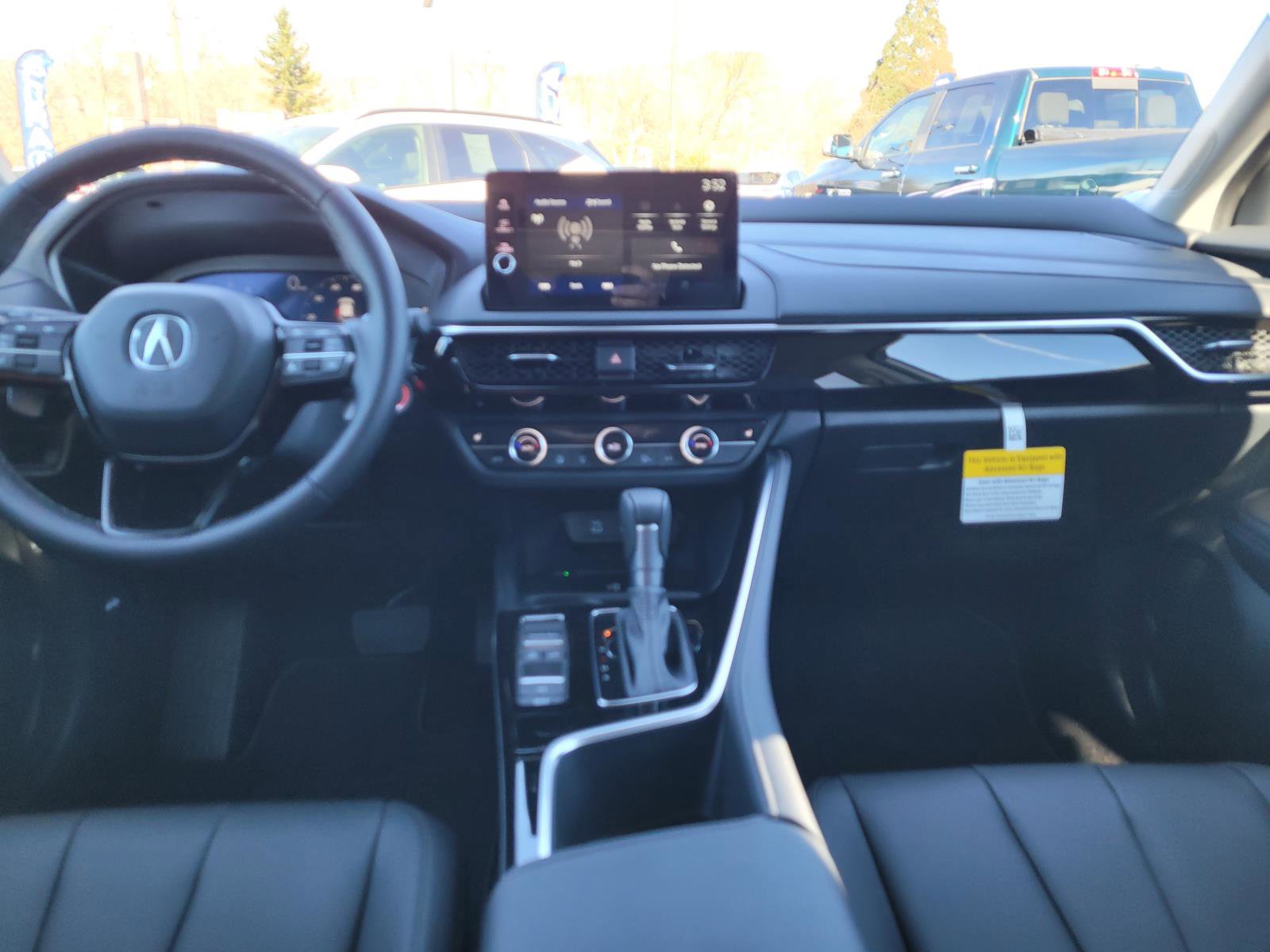 New 2026 Acura ADX AWD image 12