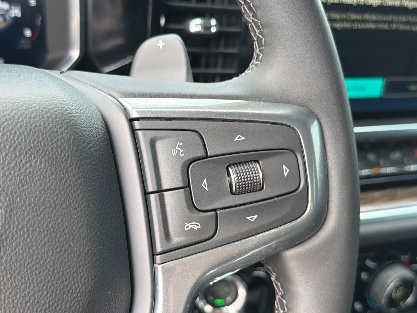 New 2026 Chevrolet Silverado 1500 RST AWD/4WD image 18