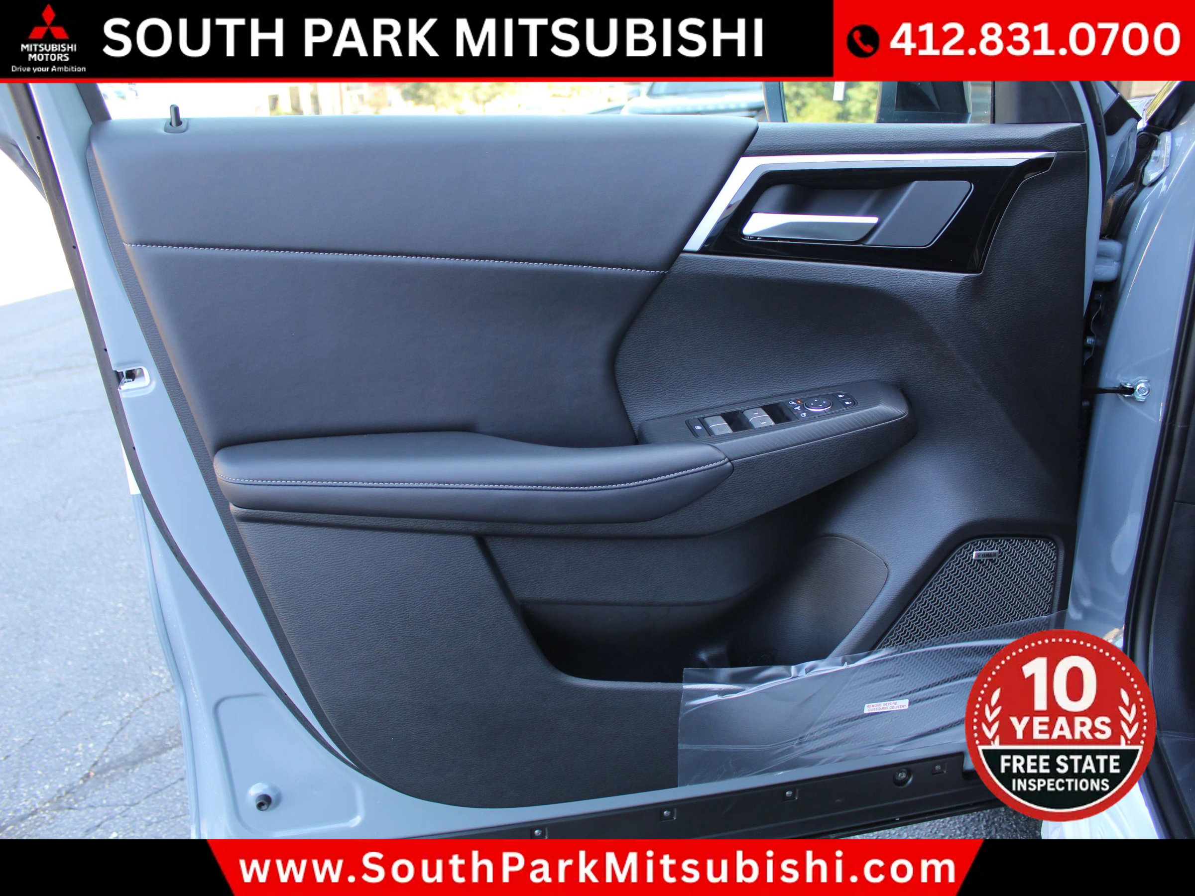 New 2025 Mitsubishi Outlander Trail Edition image 27