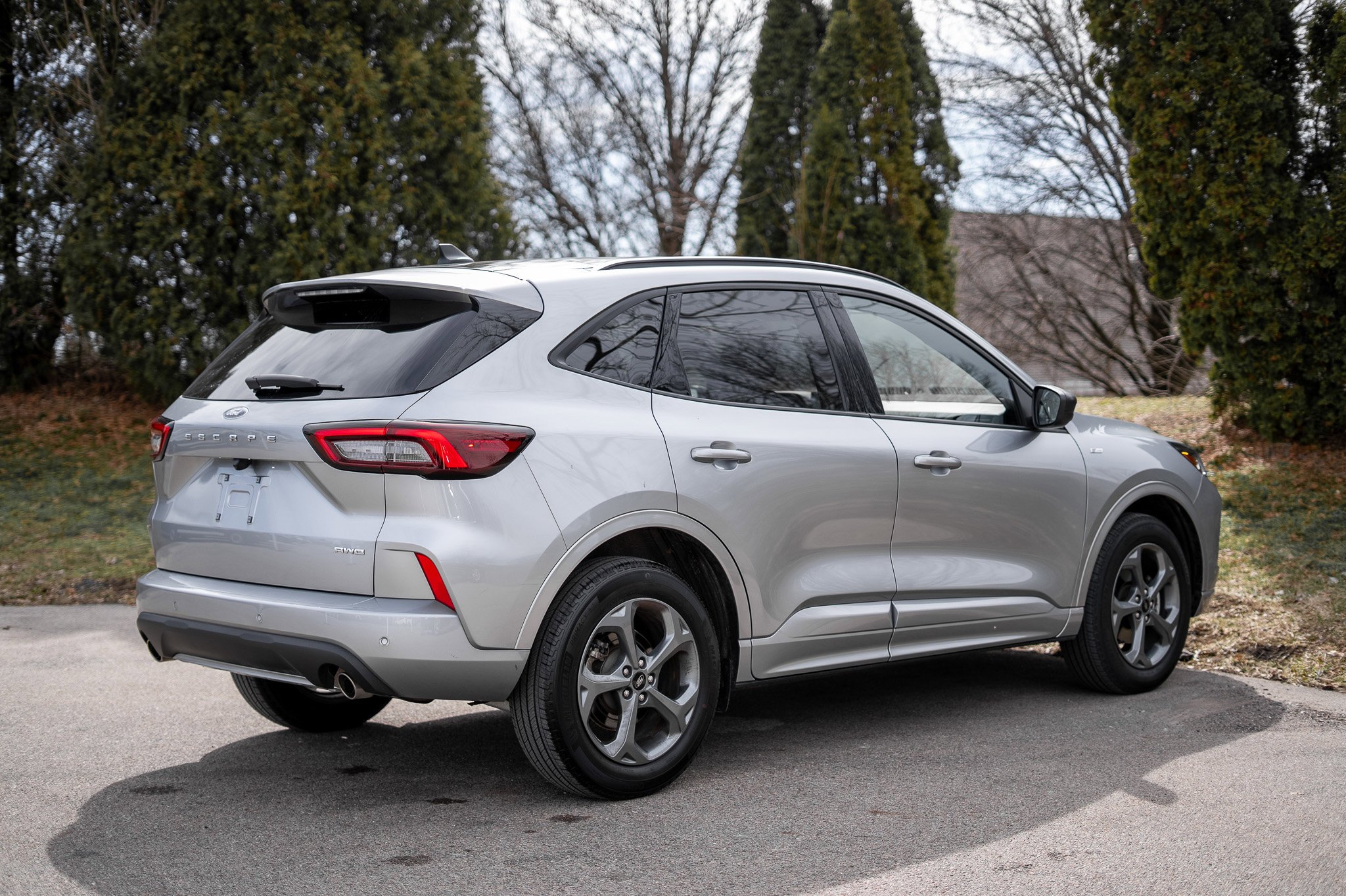 Used 2023 Ford Escape ST-Line w/ Tech Pack #1 image 5