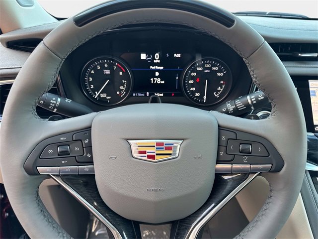 New 2025 Cadillac XT6 Premium Luxury w/ Technology Package image 24