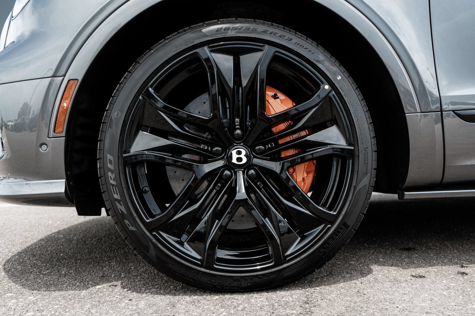 New 2026 Bentley Bentayga Speed AWD/4WD image 6