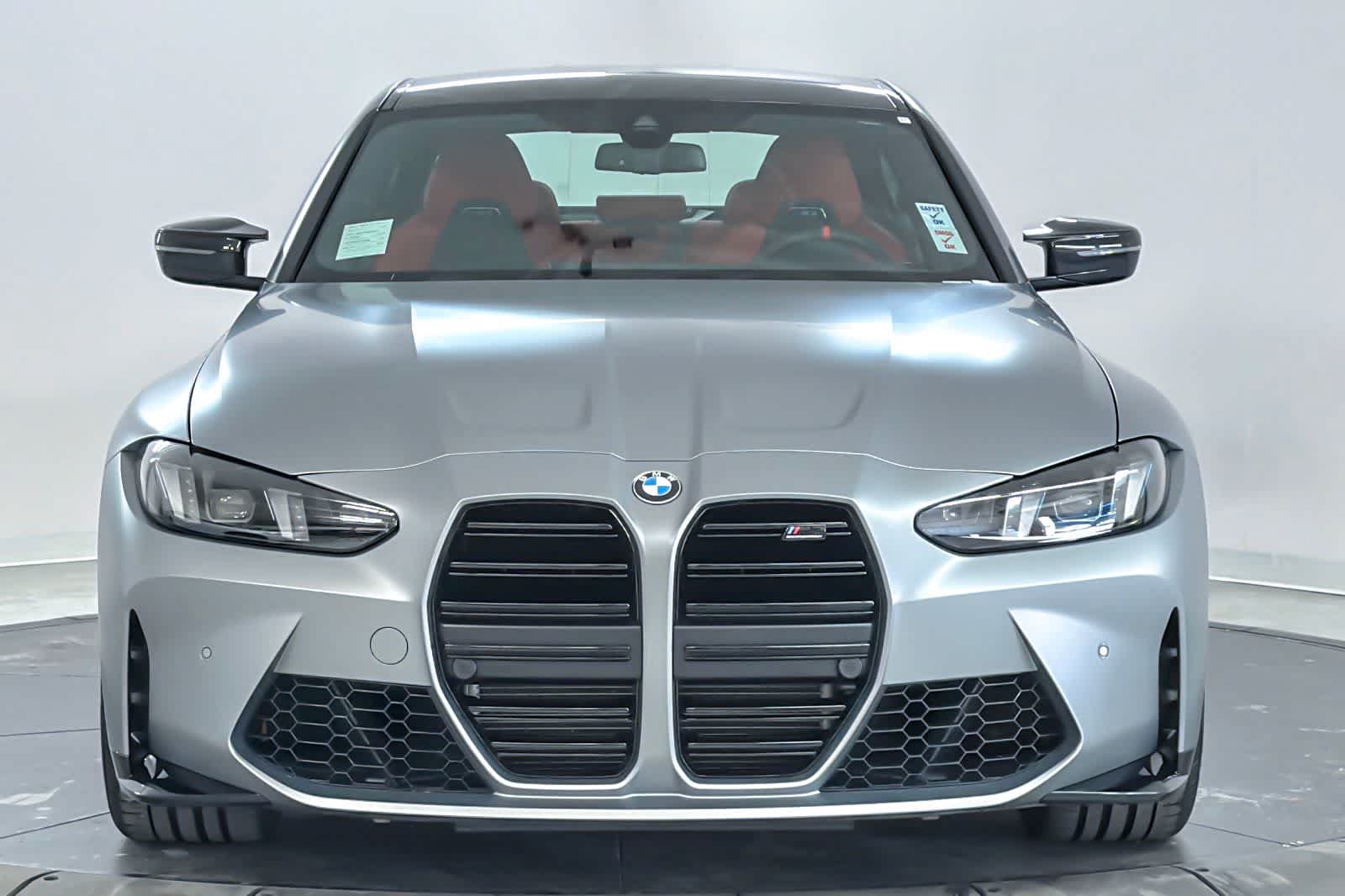 Used 2025 BMW M3 Competition w/ Executive Package RWD image 10