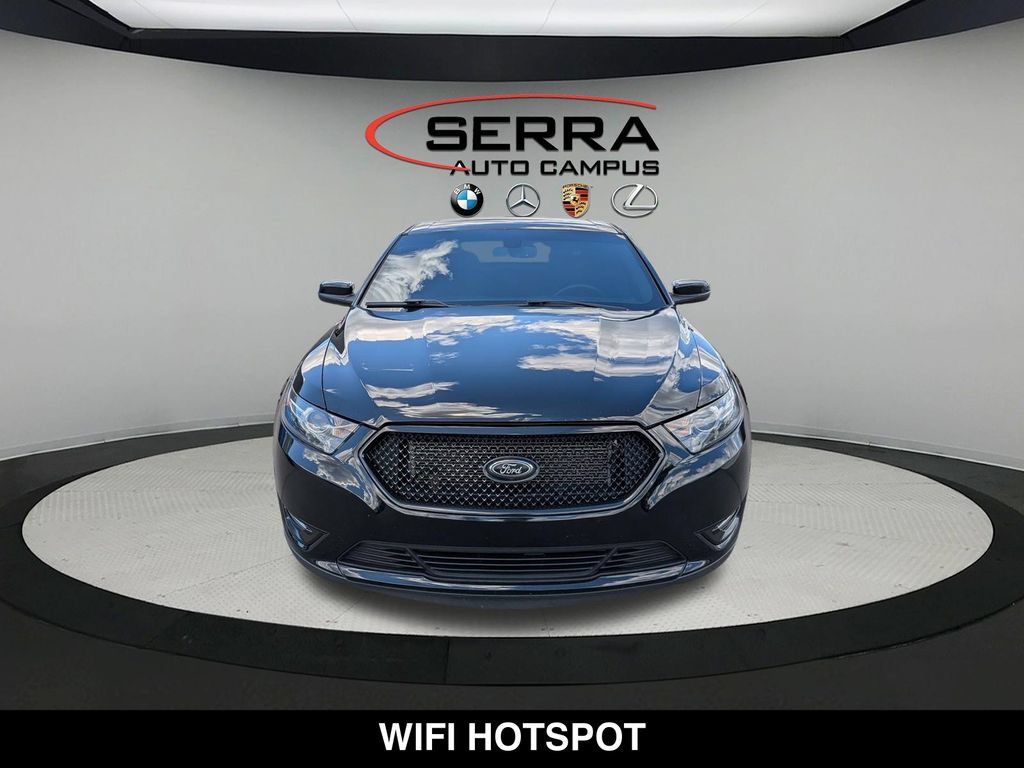 Used 2016 Ford Taurus SHO AWD/4WD image 8