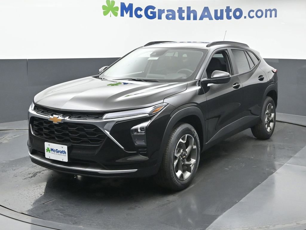 New 2026 Chevrolet Trax LT w/ Driver Confidence Package image 19