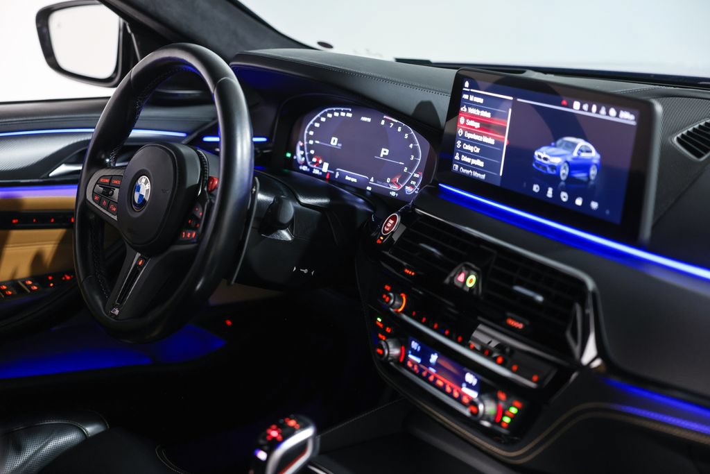 Used 2023 BMW M5 w/ Competition Package AWD/4WD image 27