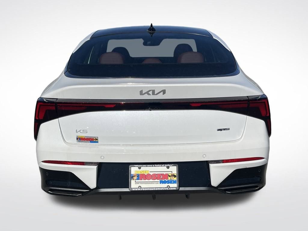 New 2025 Kia K5 GT-Line w/ GT-Line Premium Package image 4