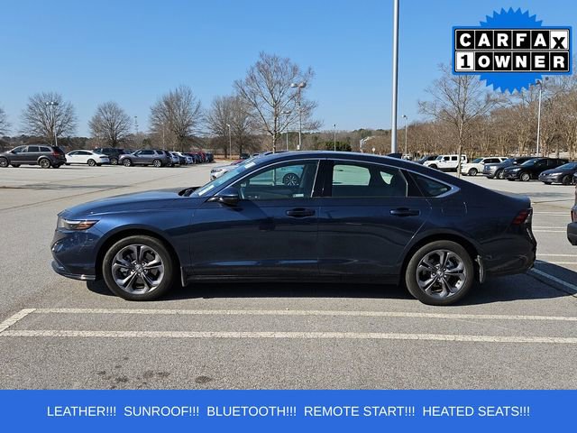 Used 2024 Honda Accord EX-L image 2