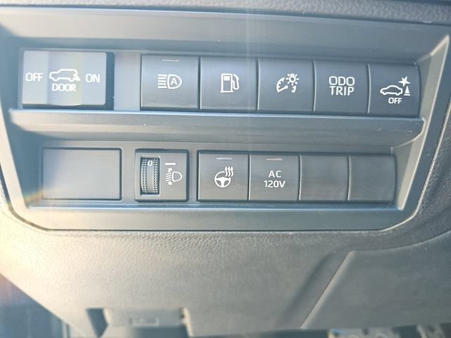 Used 2024 Toyota Sequoia SR5 w/ SR5 Premium Package AWD/4WD image 18