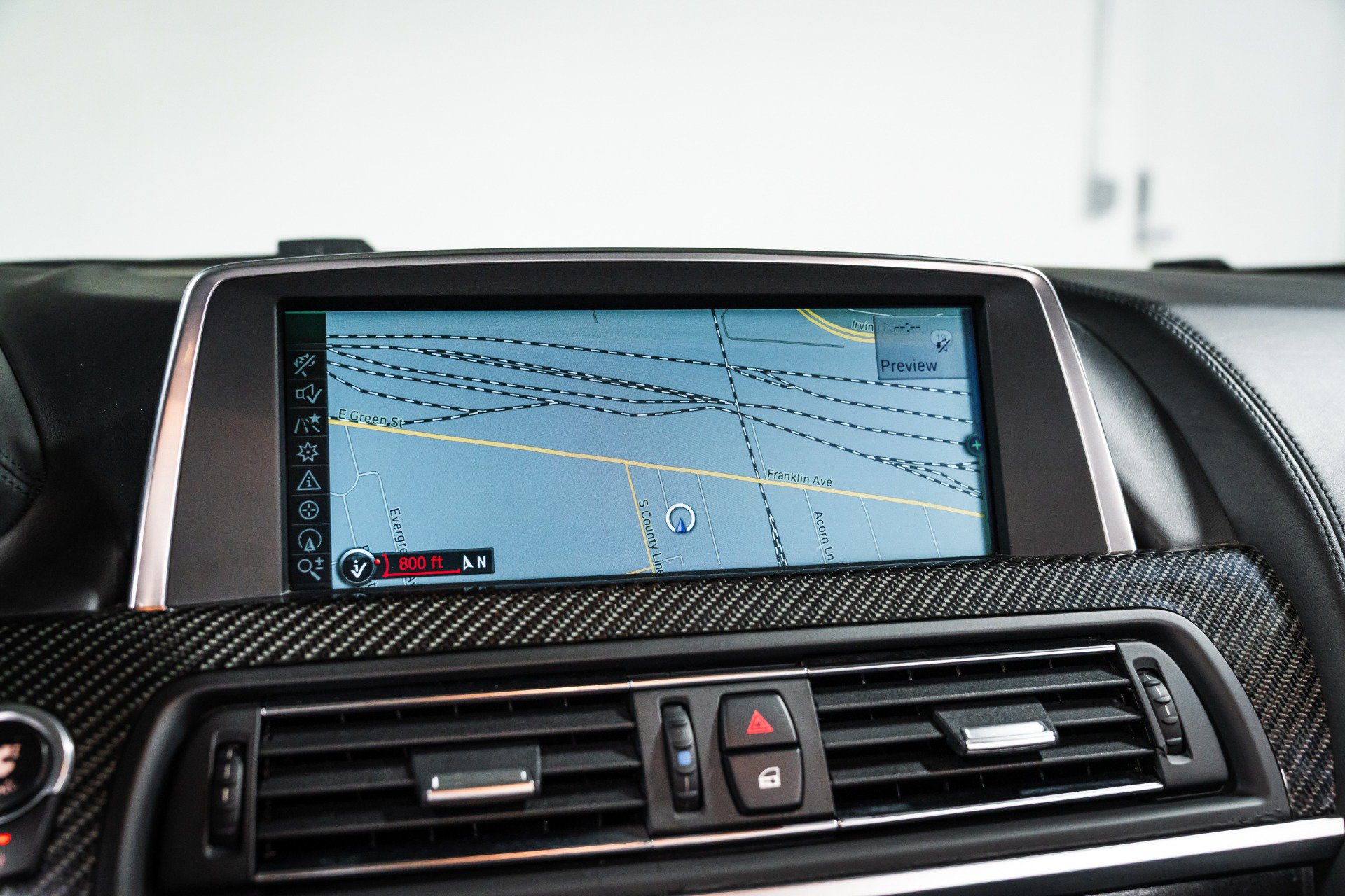 Used 2013 BMW M6 Convertible RWD image 21