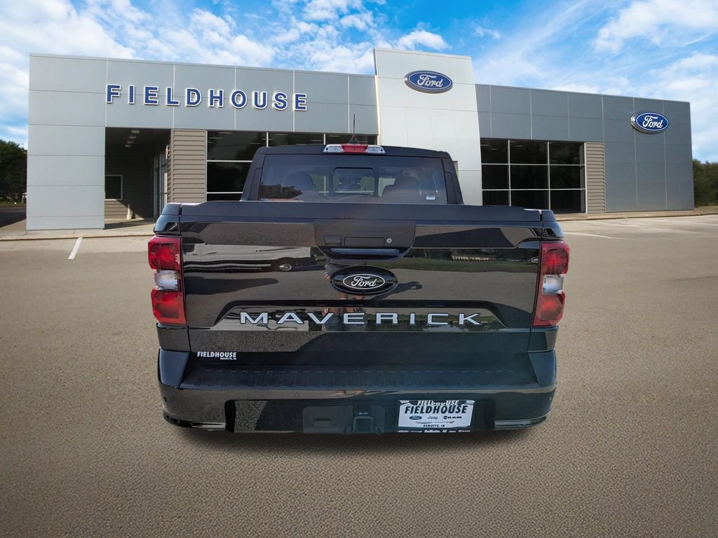 Used 2025 Ford Maverick Lobo AWD/4WD image 6
