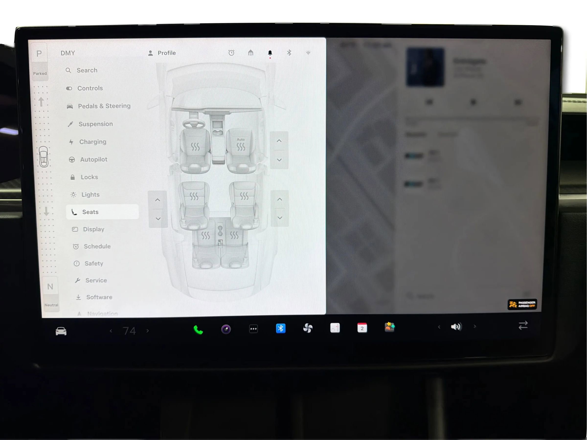 Used 2023 Tesla Model X Plaid image 31