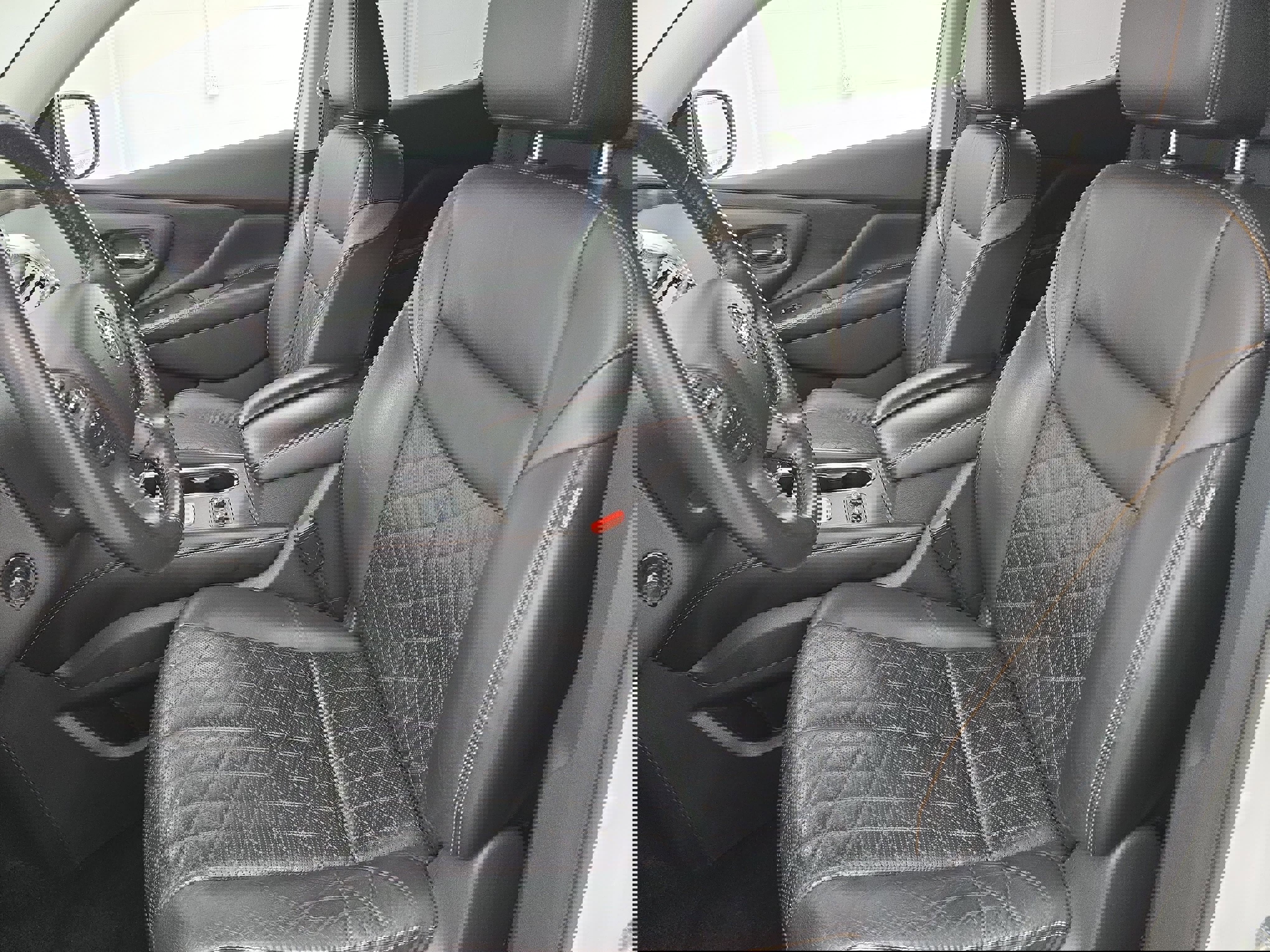 Used 2022 Nissan Murano Platinum w/ Cargo Package image 15