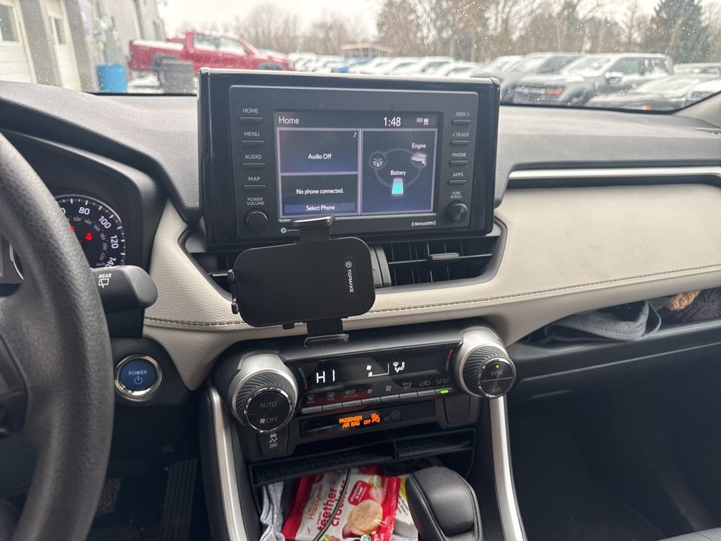 Used 2021 Toyota RAV4 XLE w/ Convenience Package image 15