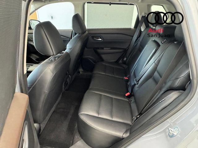 Used 2023 Nissan Rogue SL w/ SL Premium Package FWD image 23