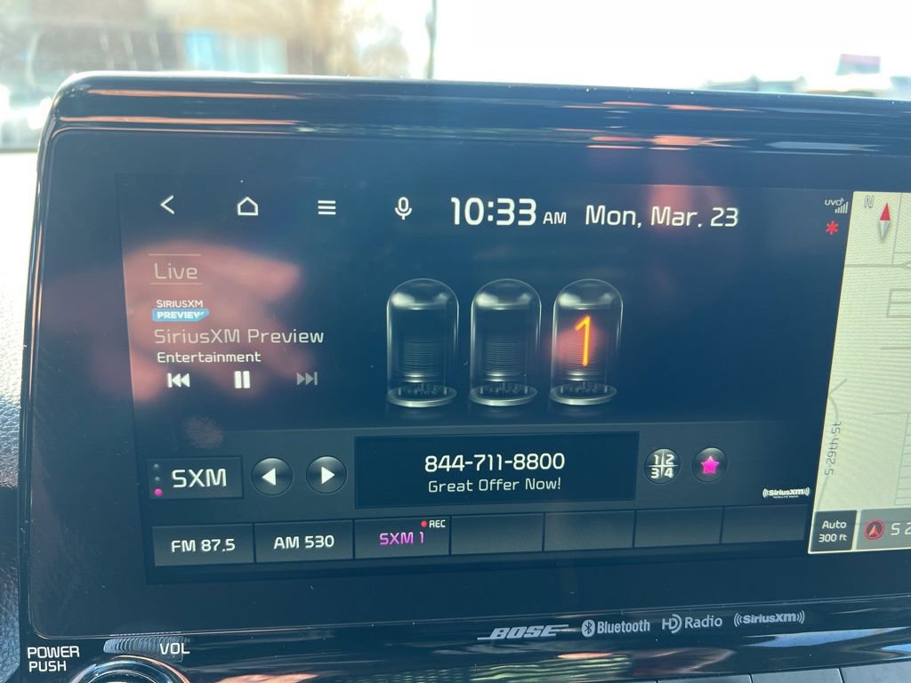 Certified 2022 Kia Seltos SX AWD/4WD image 51