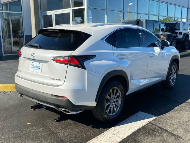 Used 2017 Lexus NX 200t FWD w/ Accessory Package 2 image 9