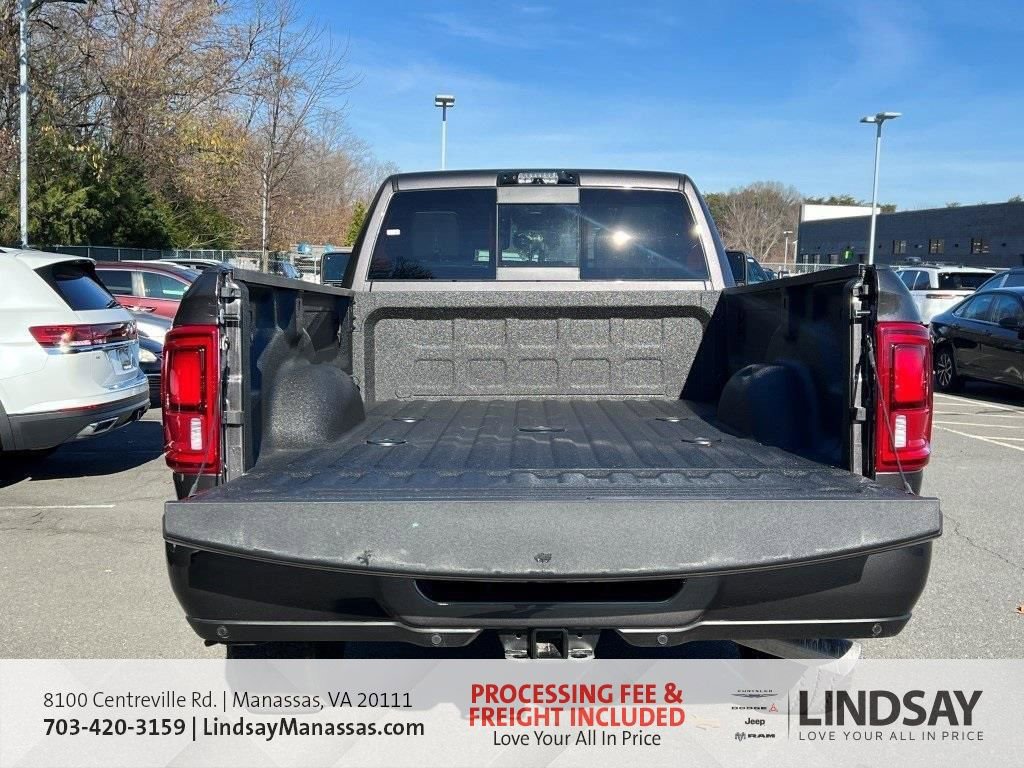 New 2026 RAM 2500 Limited image 10