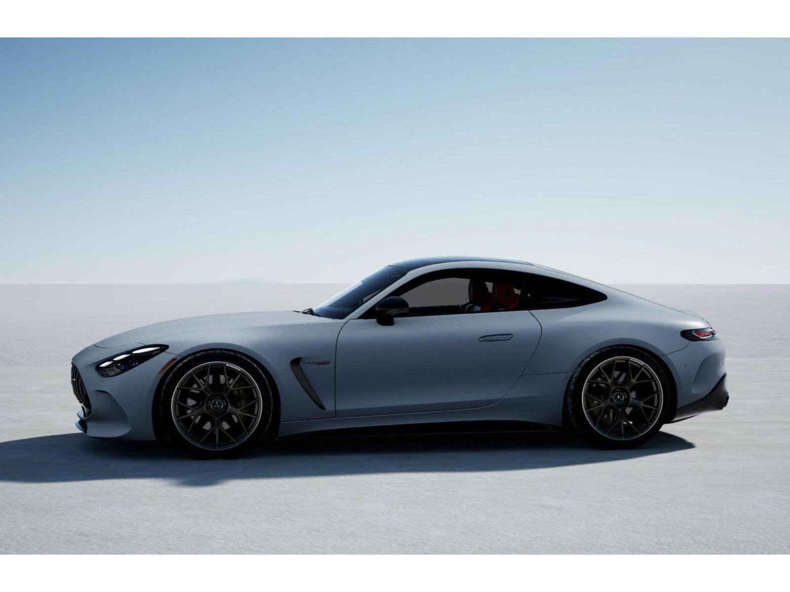 New 2025 Mercedes-Benz AMG GT 63 image 35