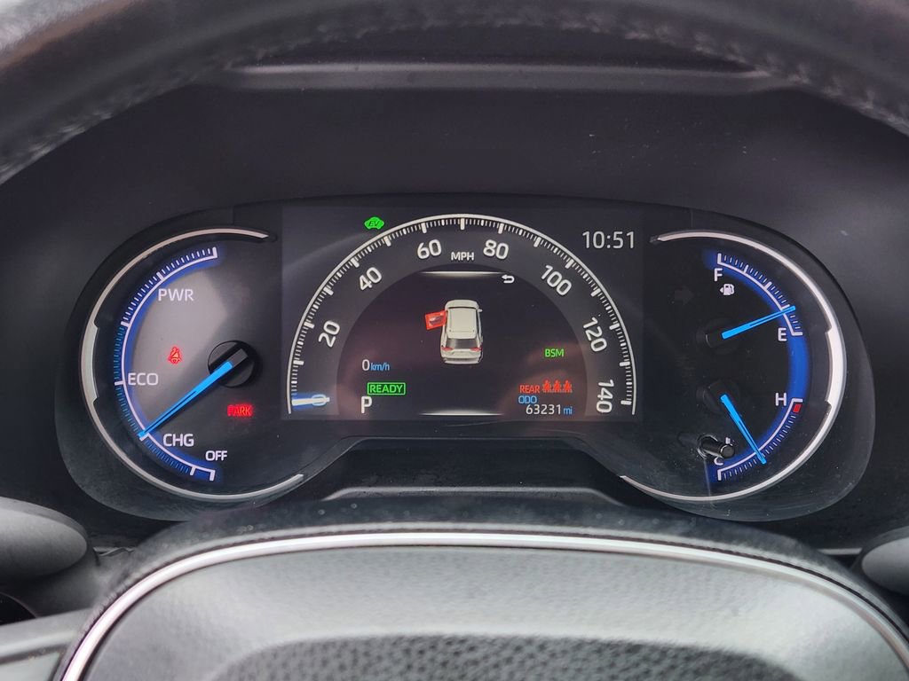 Used 2020 Toyota RAV4 Limited w/ Carpet Mat Package image 19